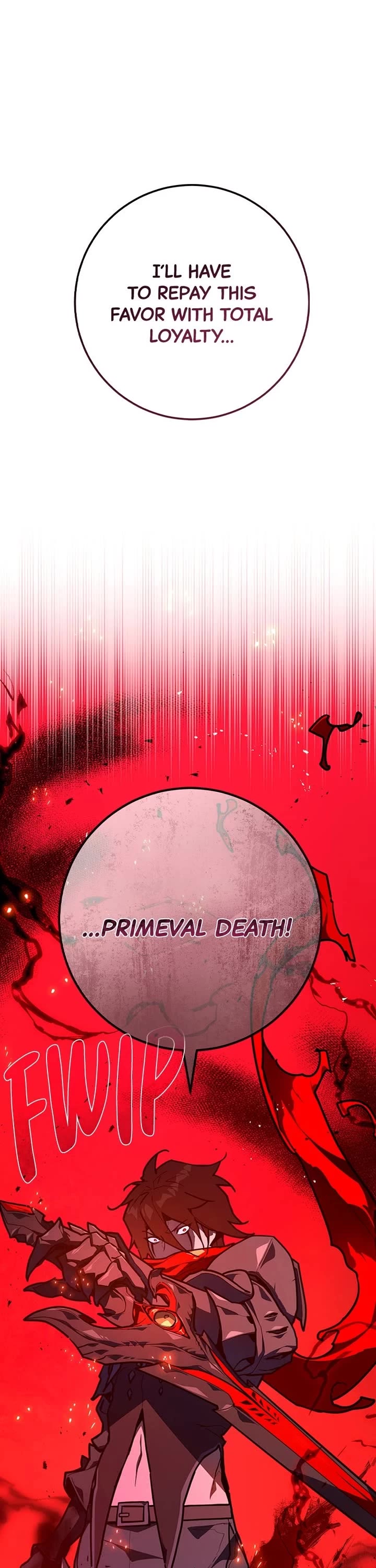 World's Strongest Troll Chapter 130 page 38 - Chapter 130: Ep. 130 - Death's Apostle (1)