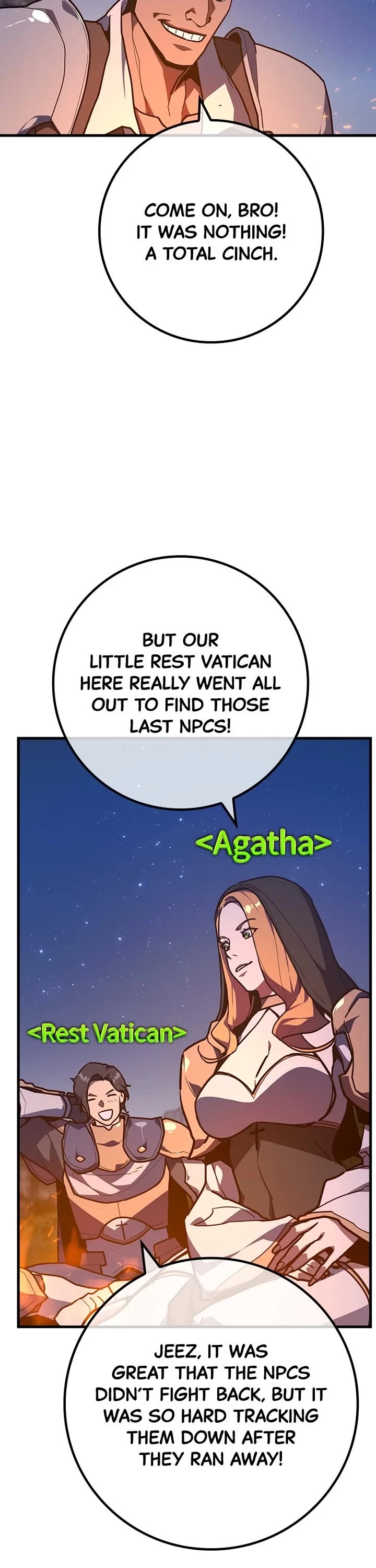 World's Strongest Troll Chapter 130 page 43 - Chapter 130: Ep. 130 - Death's Apostle (1)