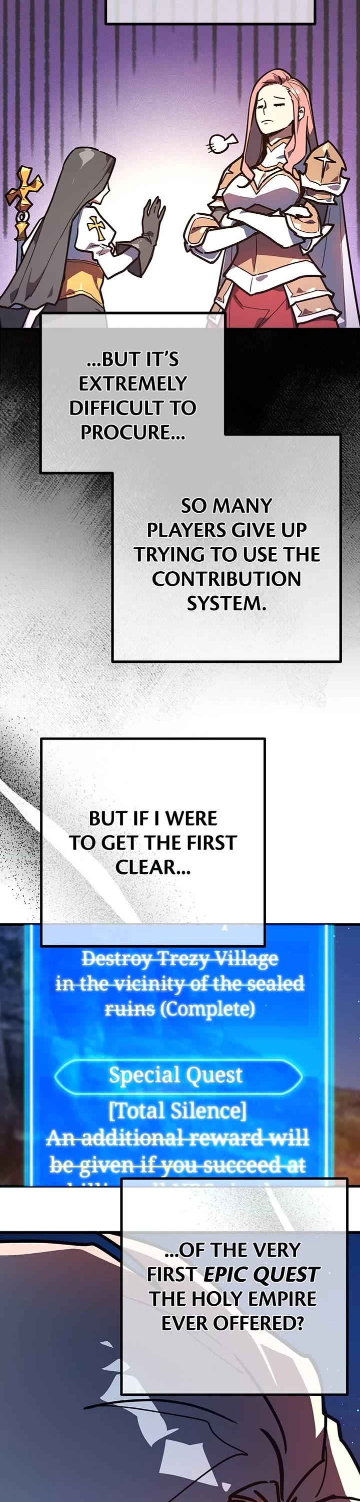 World's Strongest Troll Chapter 130 page 47 - Chapter 130: Ep. 130 - Death's Apostle (1)