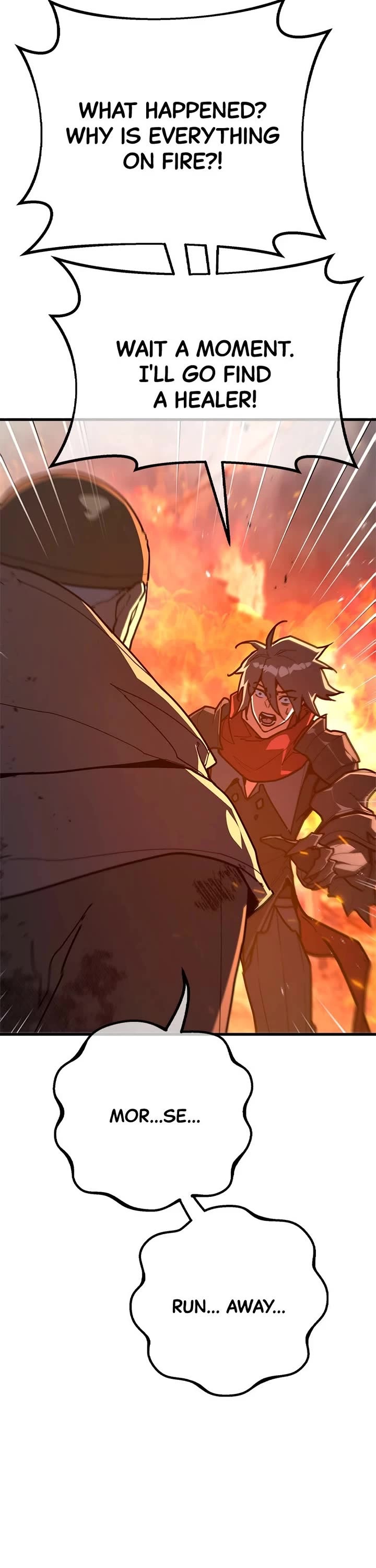 World's Strongest Troll Chapter 130 page 8 - Chapter 130: Ep. 130 - Death's Apostle (1)
