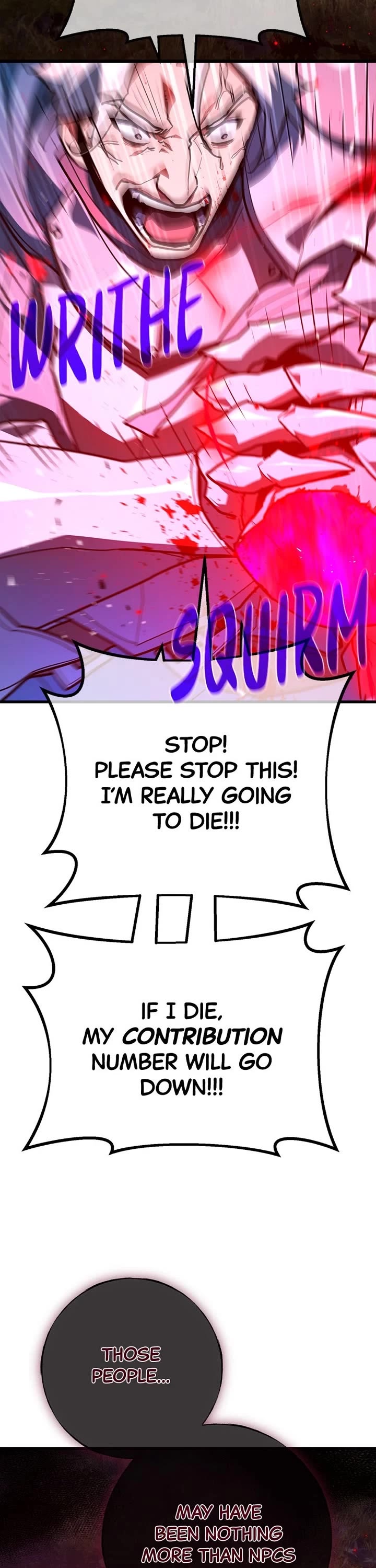 World's Strongest Troll Chapter 131 page 18 - Chapter 131: Ep. 131 - Death's Apostle (2)