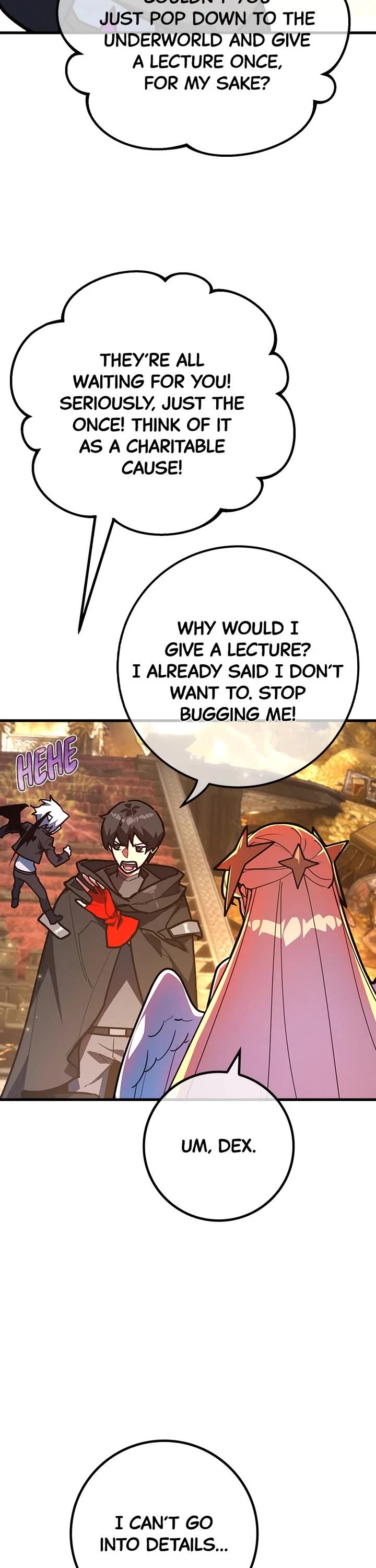 World's Strongest Troll Chapter 131 page 33 - Chapter 131: Ep. 131 - Death's Apostle (2)
