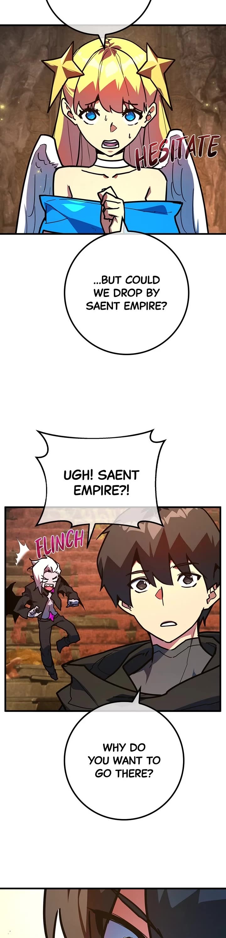 World's Strongest Troll Chapter 131 page 34 - Chapter 131: Ep. 131 - Death's Apostle (2)