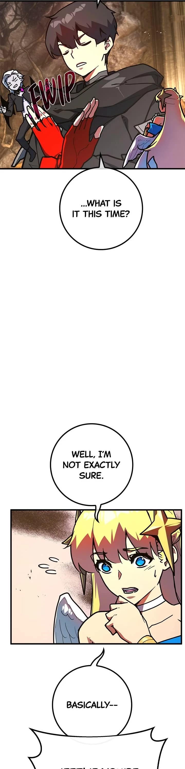 World's Strongest Troll Chapter 131 page 39 - Chapter 131: Ep. 131 - Death's Apostle (2)