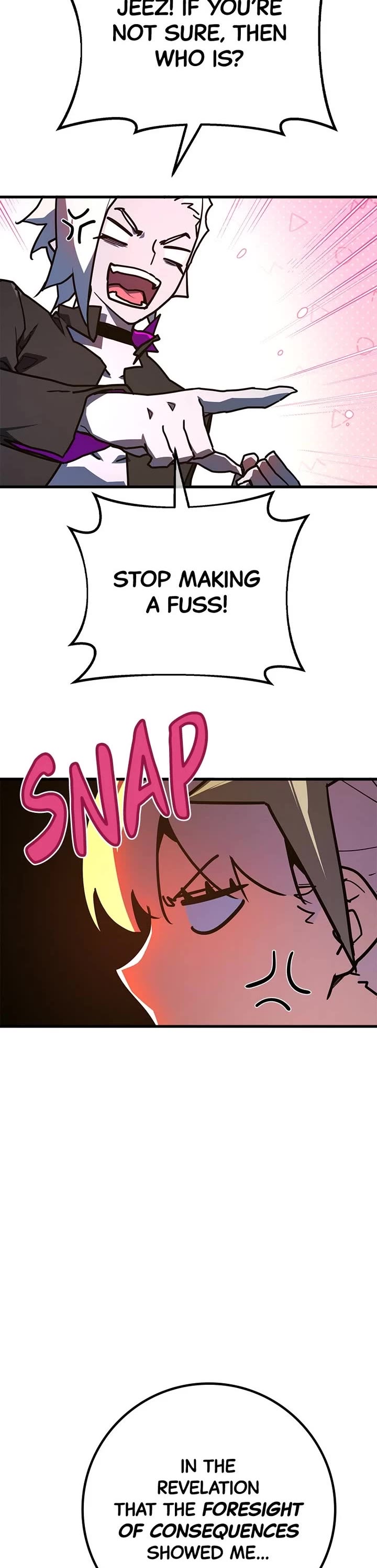 World's Strongest Troll Chapter 131 page 40 - Chapter 131: Ep. 131 - Death's Apostle (2)
