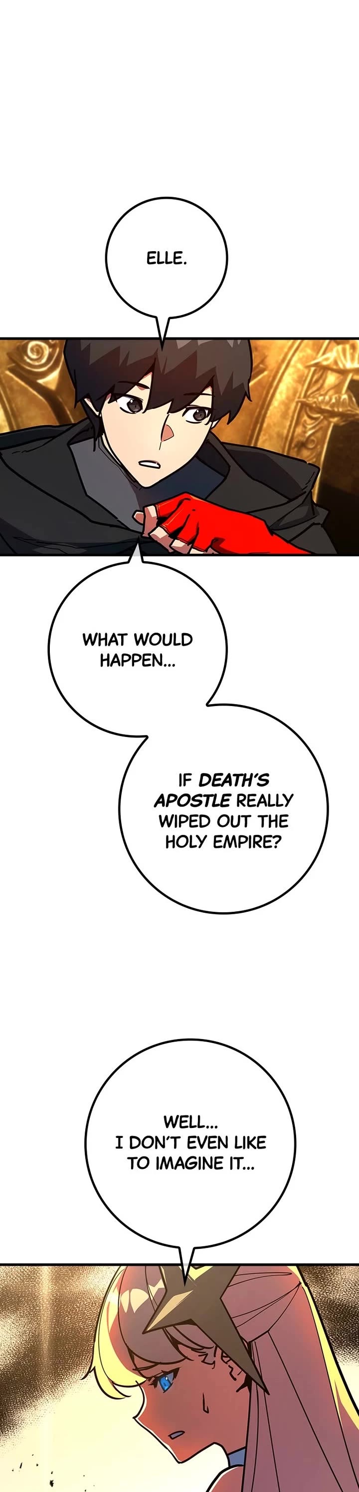 World's Strongest Troll Chapter 132 page 24 - Chapter 132: Ep. 132 - Death's Apostle (3)