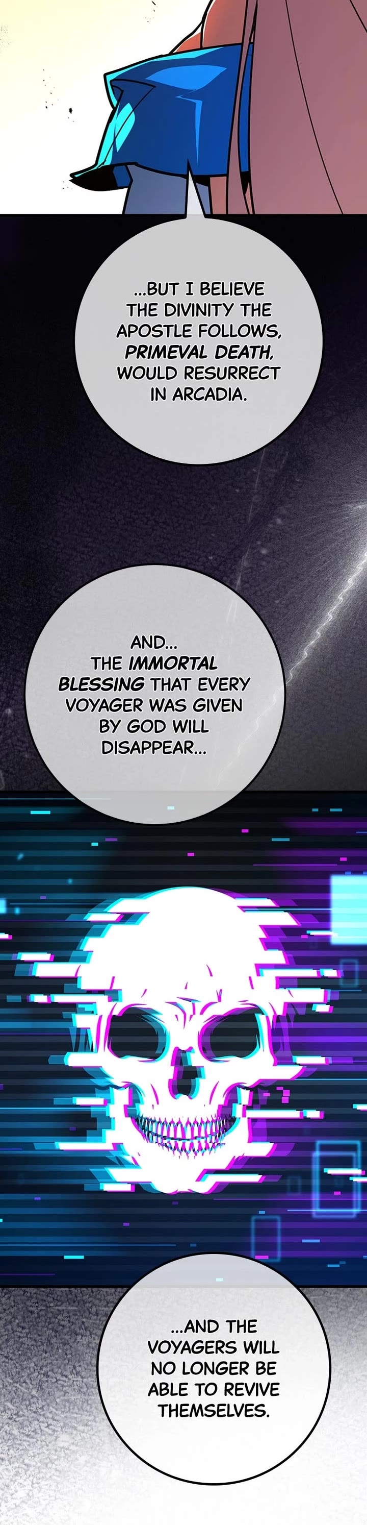 World's Strongest Troll Chapter 132 page 25 - Chapter 132: Ep. 132 - Death's Apostle (3)