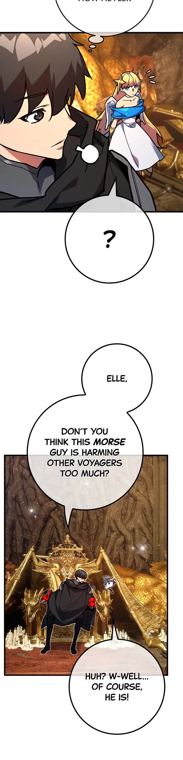 World's Strongest Troll Chapter 132 page 29 - Chapter 132: Ep. 132 - Death's Apostle (3)
