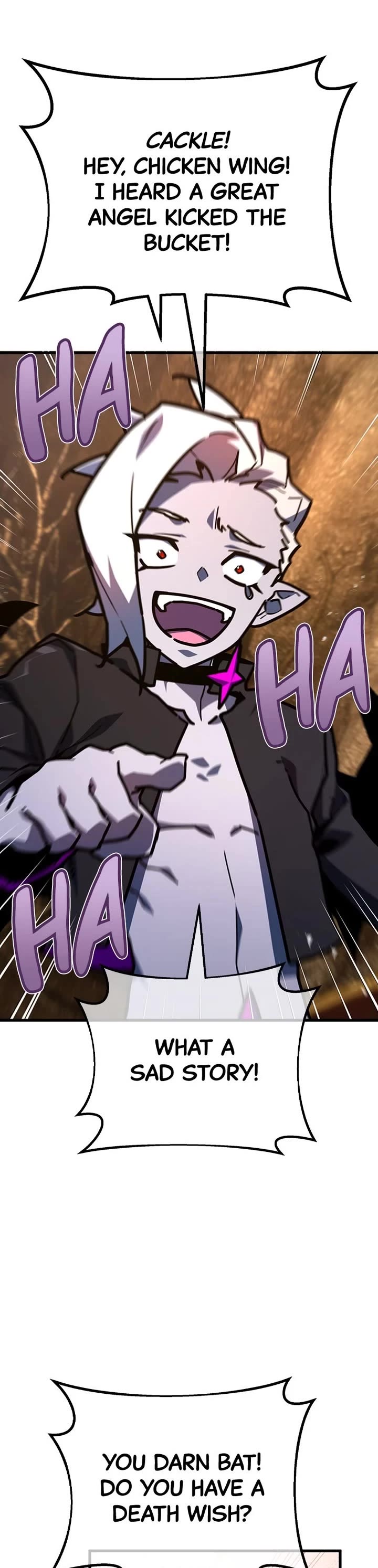 World's Strongest Troll Chapter 132 page 34 - Chapter 132: Ep. 132 - Death's Apostle (3)
