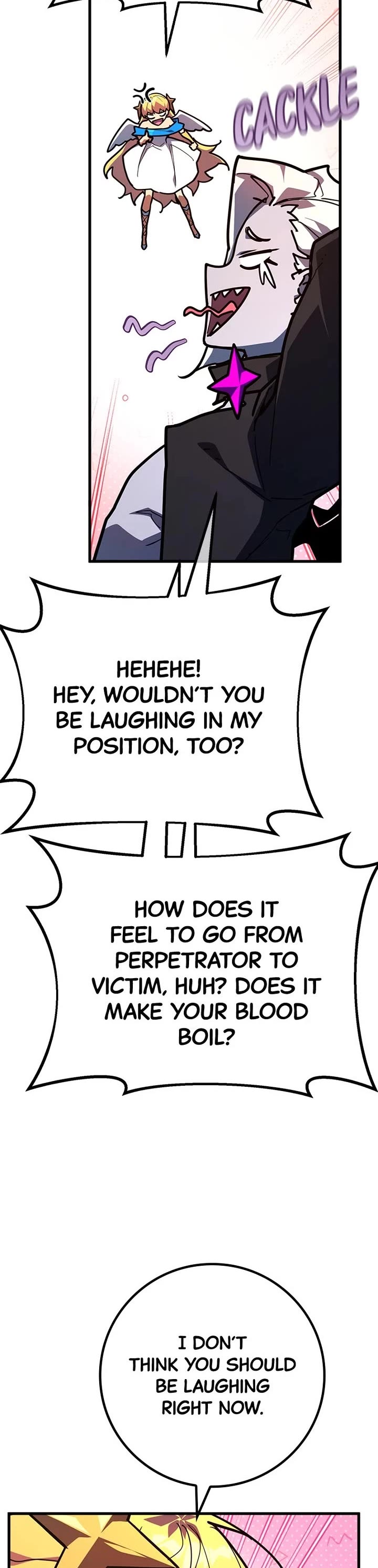 World's Strongest Troll Chapter 132 page 35 - Chapter 132: Ep. 132 - Death's Apostle (3)
