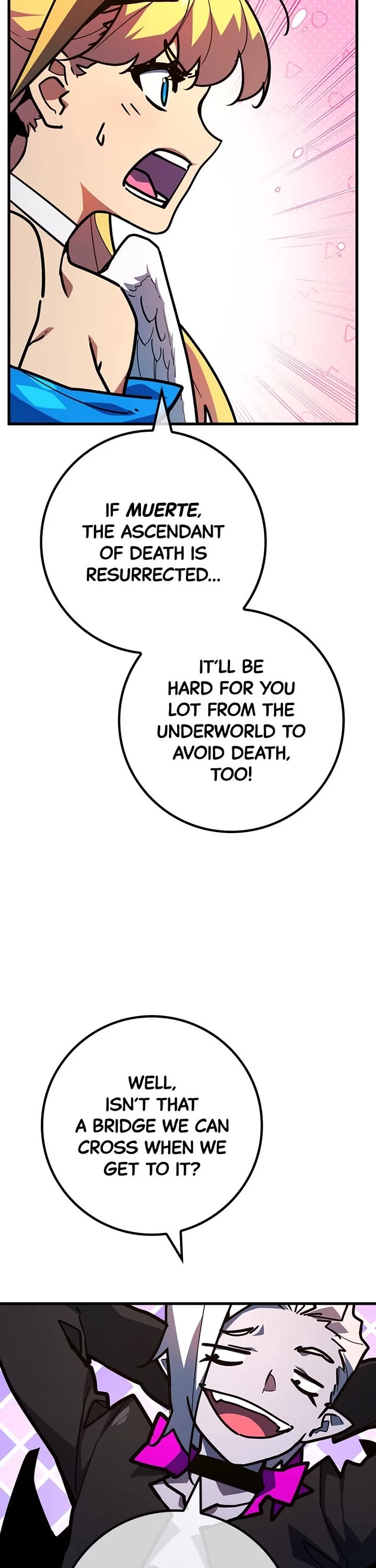 World's Strongest Troll Chapter 132 page 36 - Chapter 132: Ep. 132 - Death's Apostle (3)