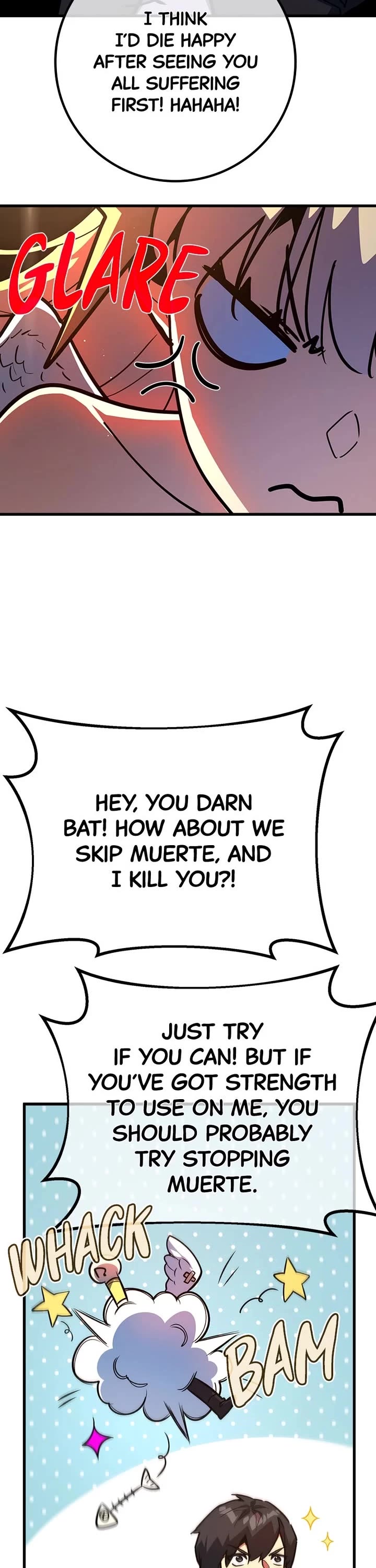 World's Strongest Troll Chapter 132 page 37 - Chapter 132: Ep. 132 - Death's Apostle (3)