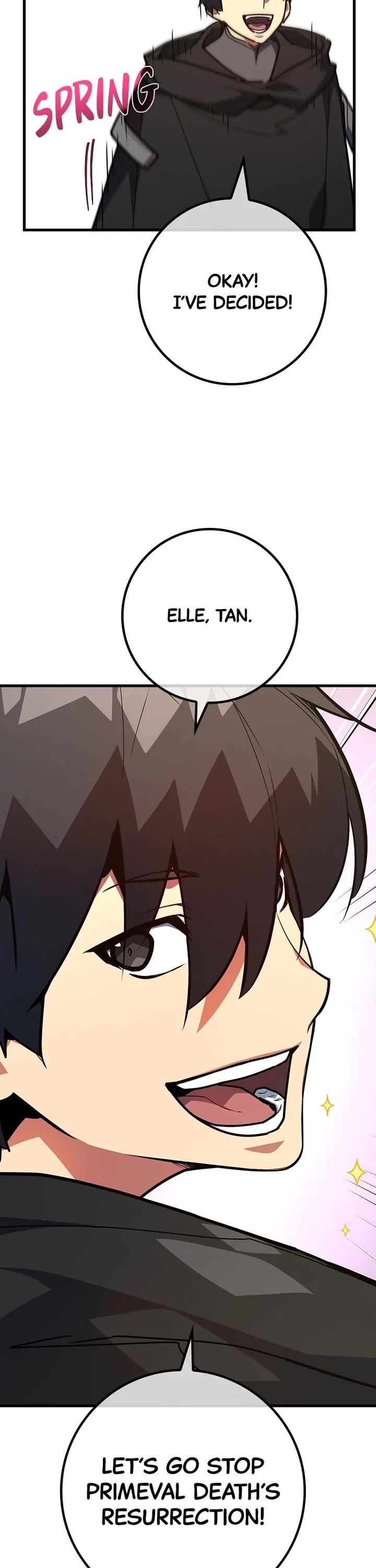 World's Strongest Troll Chapter 132 page 38 - Chapter 132: Ep. 132 - Death's Apostle (3)