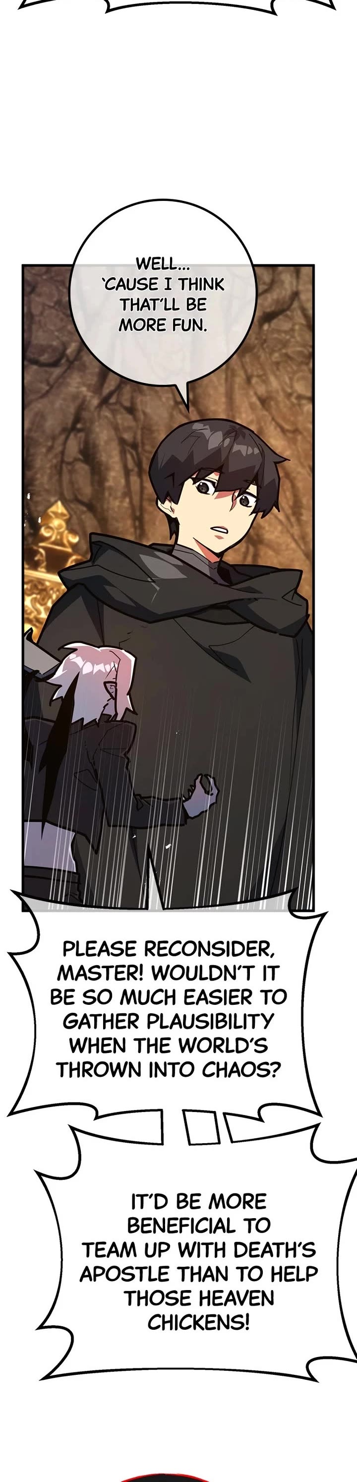World's Strongest Troll Chapter 132 page 40 - Chapter 132: Ep. 132 - Death's Apostle (3)