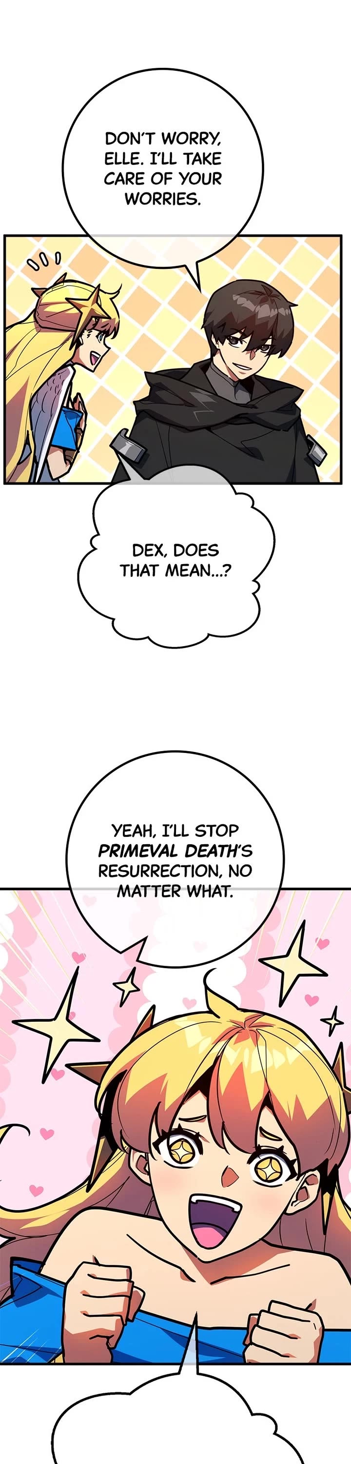 World's Strongest Troll Chapter 132 page 43 - Chapter 132: Ep. 132 - Death's Apostle (3)