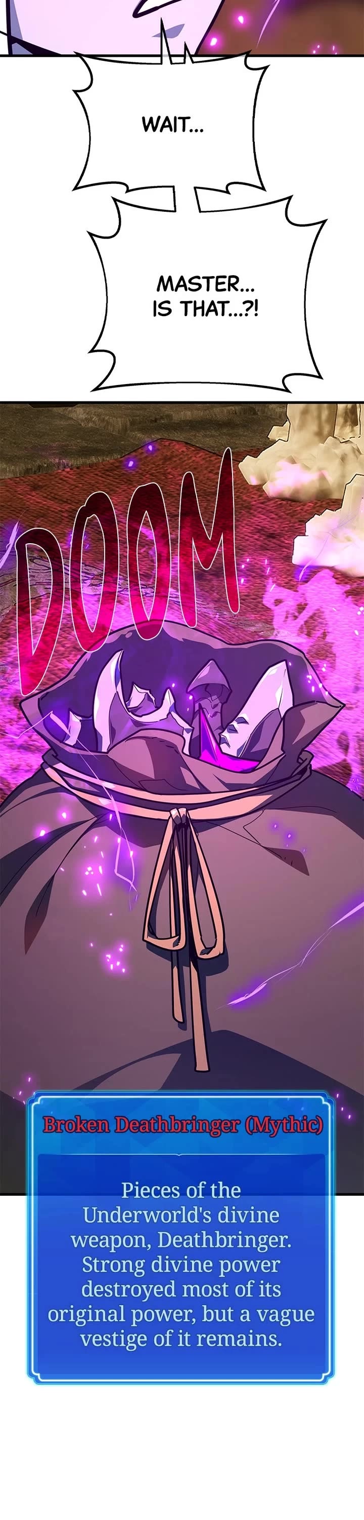 World's Strongest Troll Chapter 132 page 48 - Chapter 132: Ep. 132 - Death's Apostle (3)