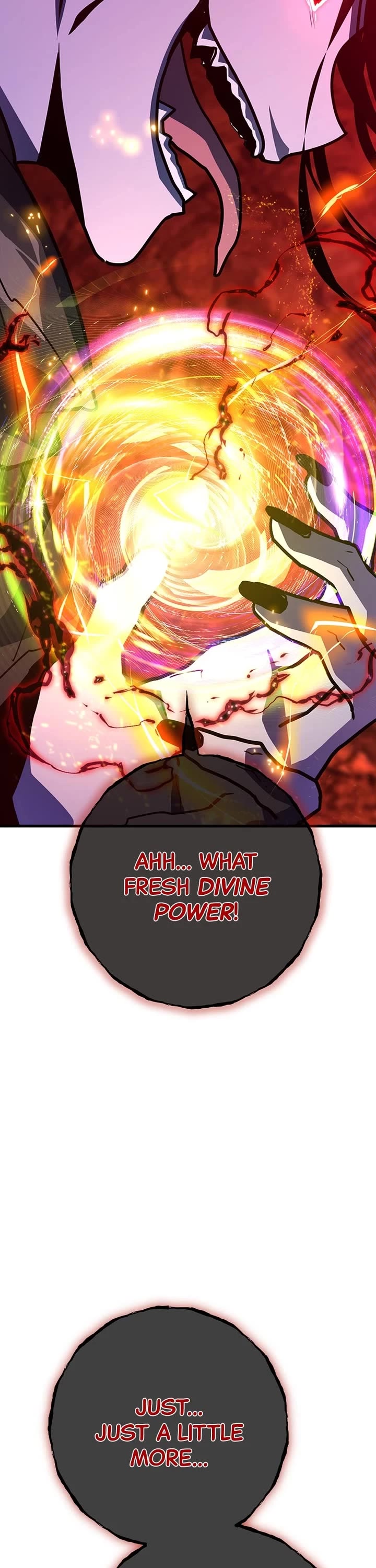 World's Strongest Troll Chapter 133 page 3 - Chapter 133: Ep. 133 - Deathbringer's Master