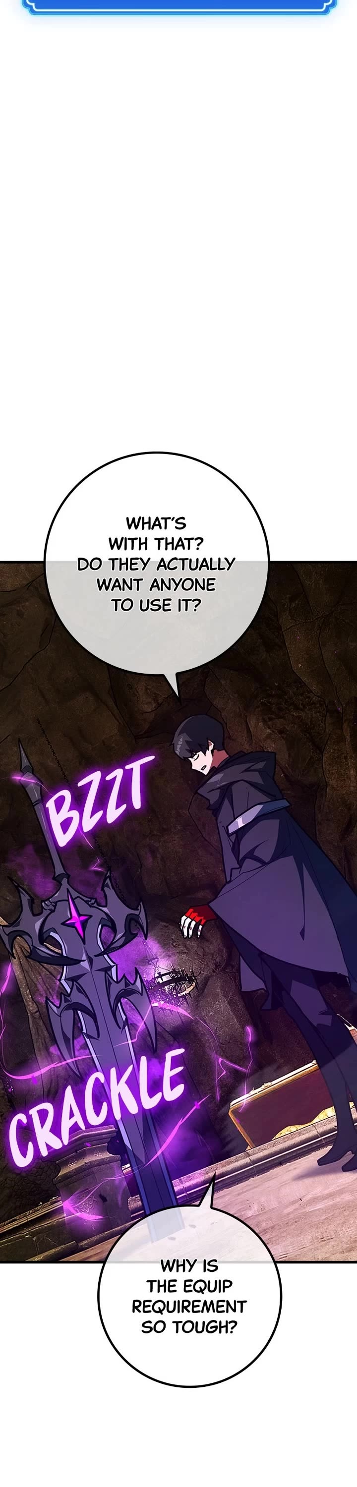 World's Strongest Troll Chapter 133 page 31 - Chapter 133: Ep. 133 - Deathbringer's Master