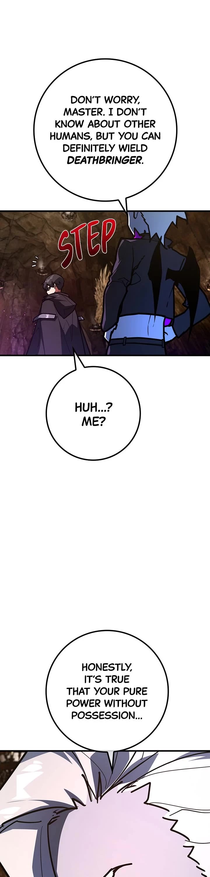 World's Strongest Troll Chapter 133 page 32 - Chapter 133: Ep. 133 - Deathbringer's Master