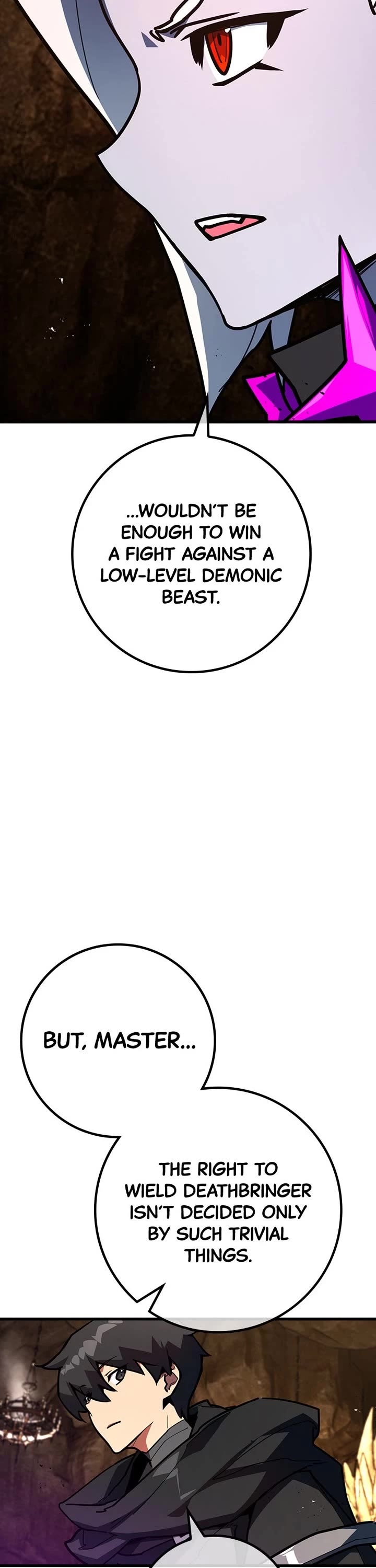 World's Strongest Troll Chapter 133 page 33 - Chapter 133: Ep. 133 - Deathbringer's Master