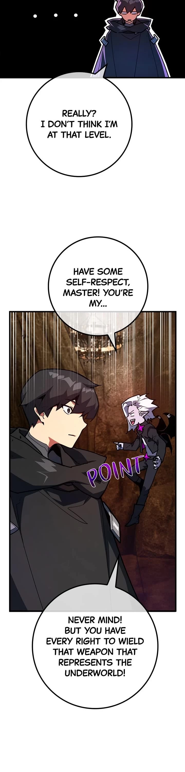 World's Strongest Troll Chapter 133 page 36 - Chapter 133: Ep. 133 - Deathbringer's Master