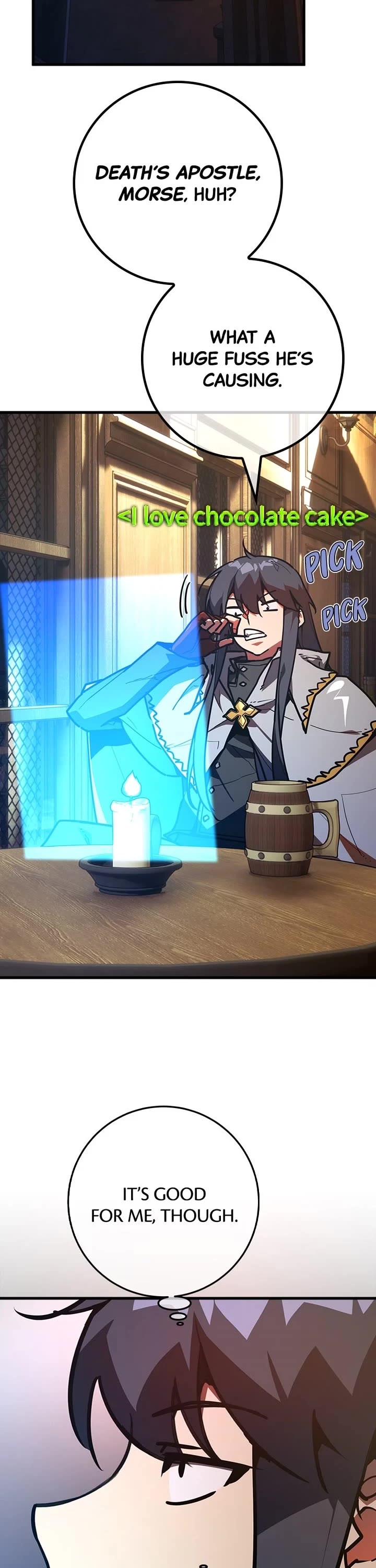 World's Strongest Troll Chapter 134 page 2 - Chapter 134: Ep. 134 - Kill the Pope (1)