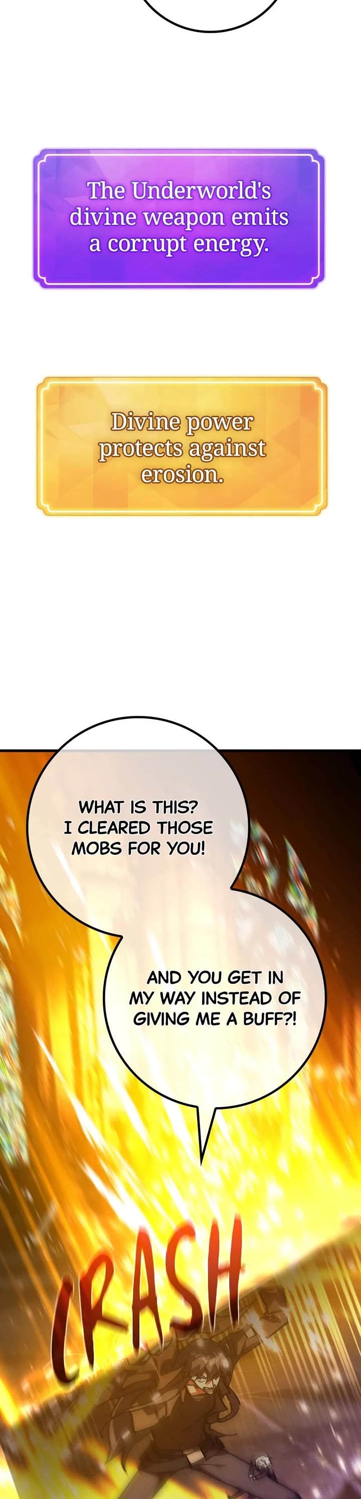 World's Strongest Troll Chapter 134 page 30 - Chapter 134: Ep. 134 - Kill the Pope (1)