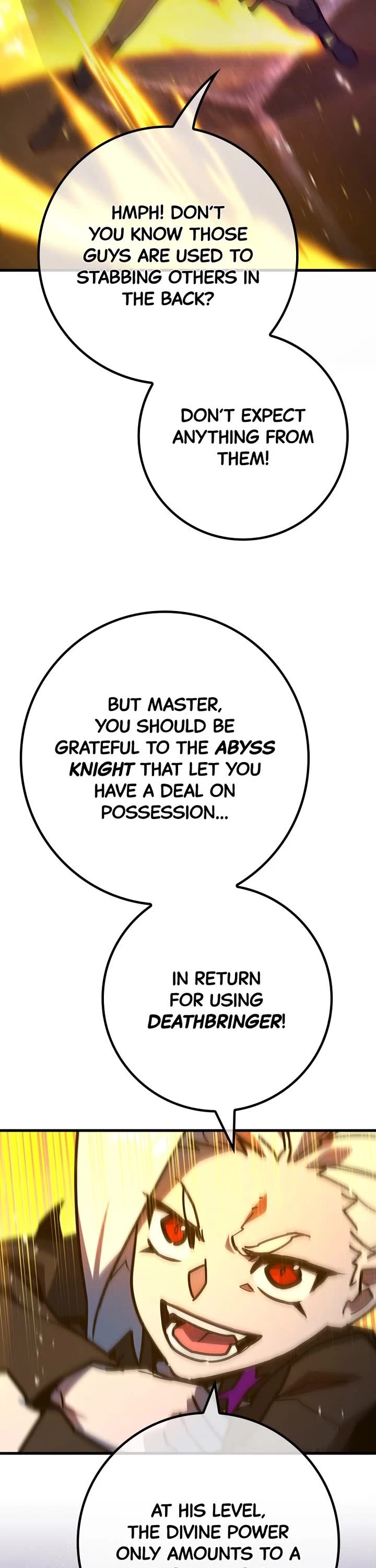 World's Strongest Troll Chapter 134 page 31 - Chapter 134: Ep. 134 - Kill the Pope (1)