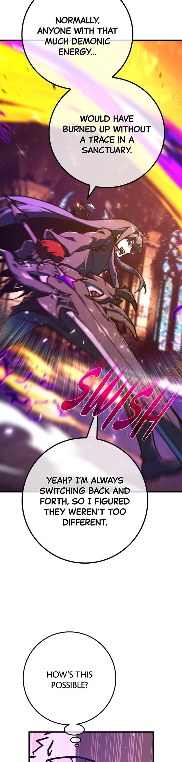 World's Strongest Troll Chapter 134 page 33 - Chapter 134: Ep. 134 - Kill the Pope (1)