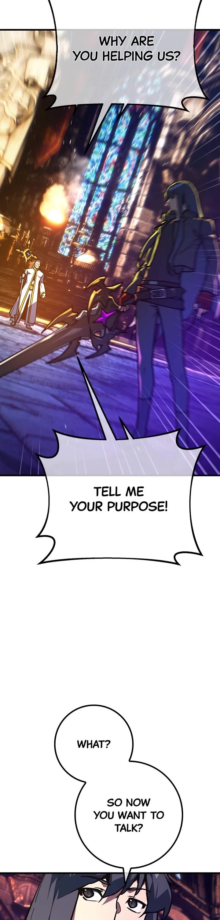 World's Strongest Troll Chapter 134 page 36 - Chapter 134: Ep. 134 - Kill the Pope (1)