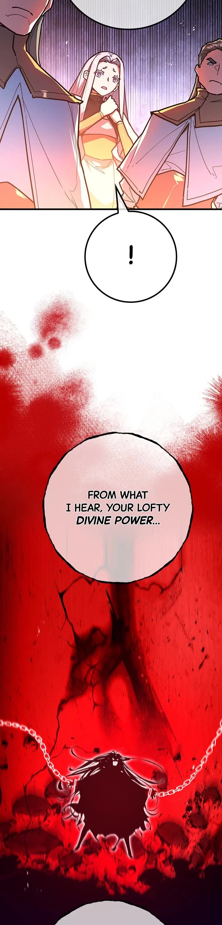 World's Strongest Troll Chapter 134 page 38 - Chapter 134: Ep. 134 - Kill the Pope (1)