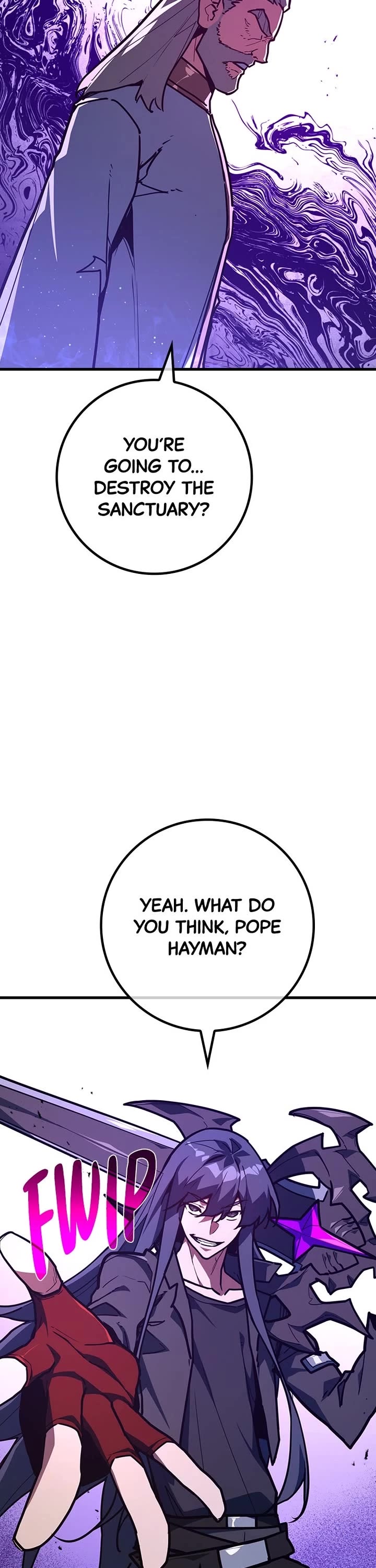 World's Strongest Troll Chapter 134 page 41 - Chapter 134: Ep. 134 - Kill the Pope (1)