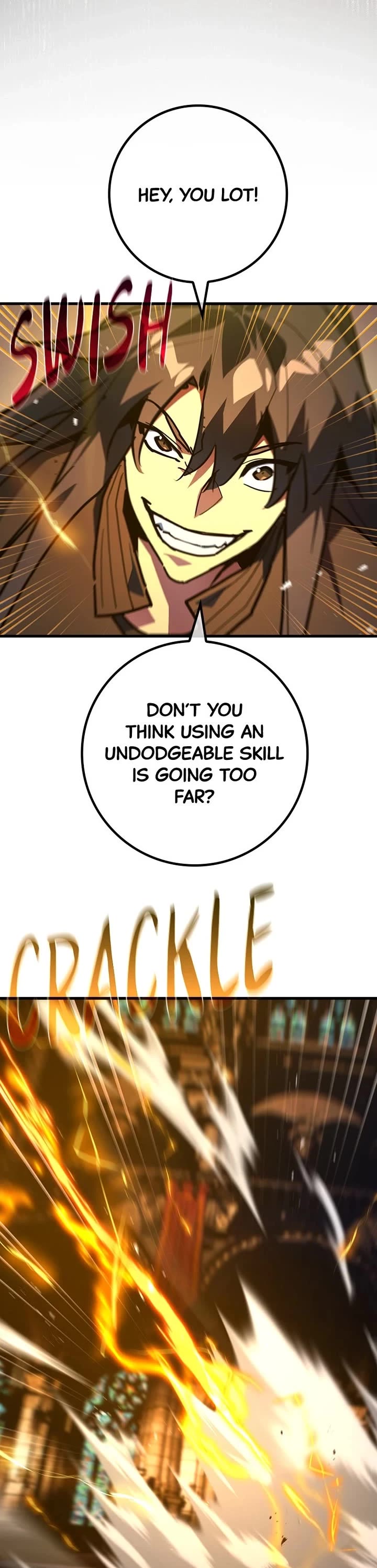 World's Strongest Troll Chapter 135 page 19 - Chapter 135: Ep. 135 - Kill the Pope (2)