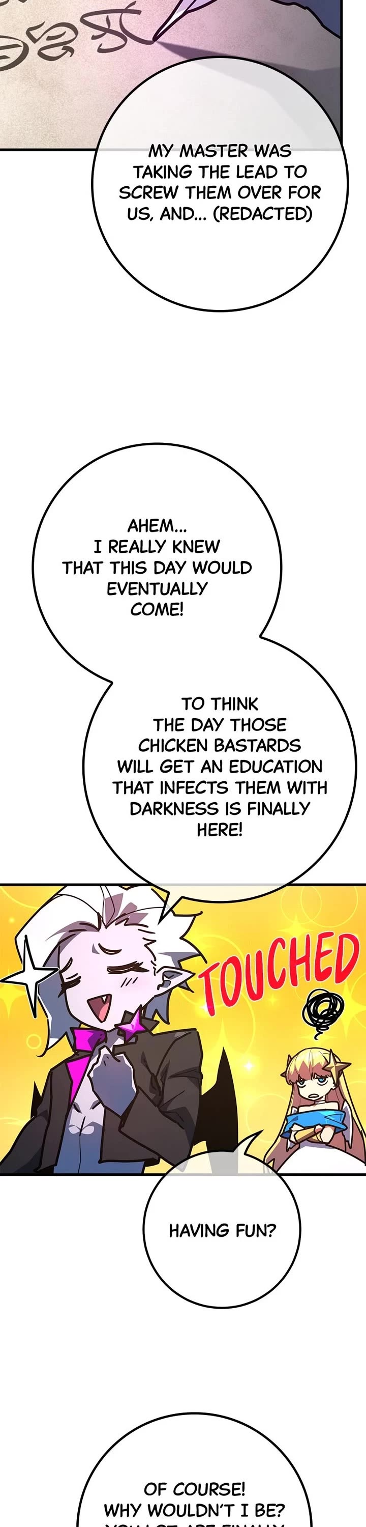 World's Strongest Troll Chapter 135 page 32 - Chapter 135: Ep. 135 - Kill the Pope (2)