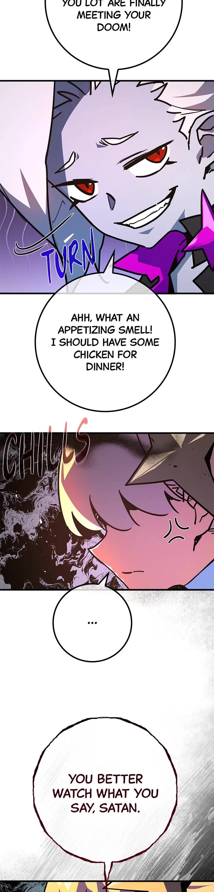 World's Strongest Troll Chapter 135 page 33 - Chapter 135: Ep. 135 - Kill the Pope (2)