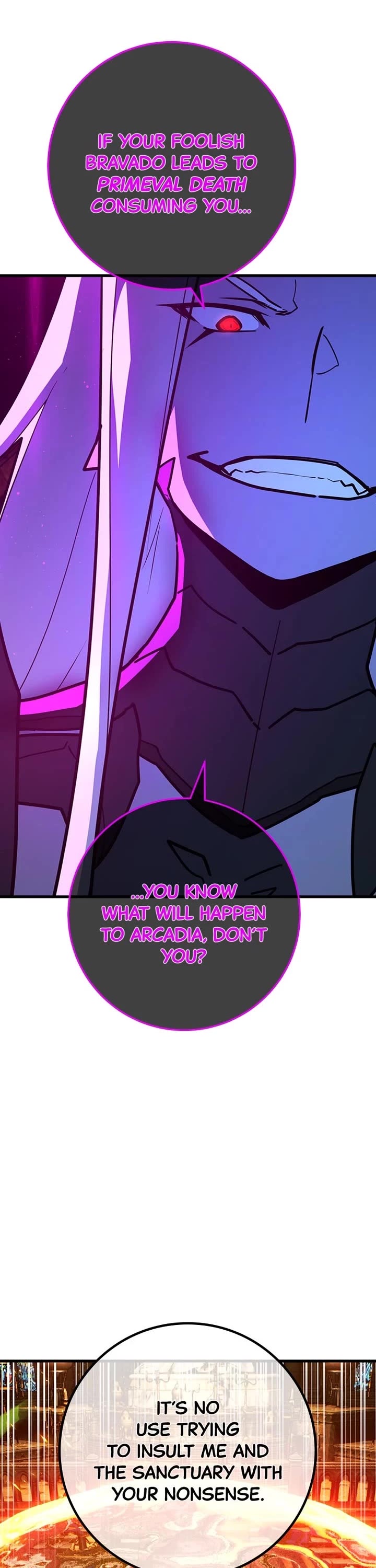 World's Strongest Troll Chapter 136 page 22 - Chapter 136: Ep. 136 - Kill the Pope (3)