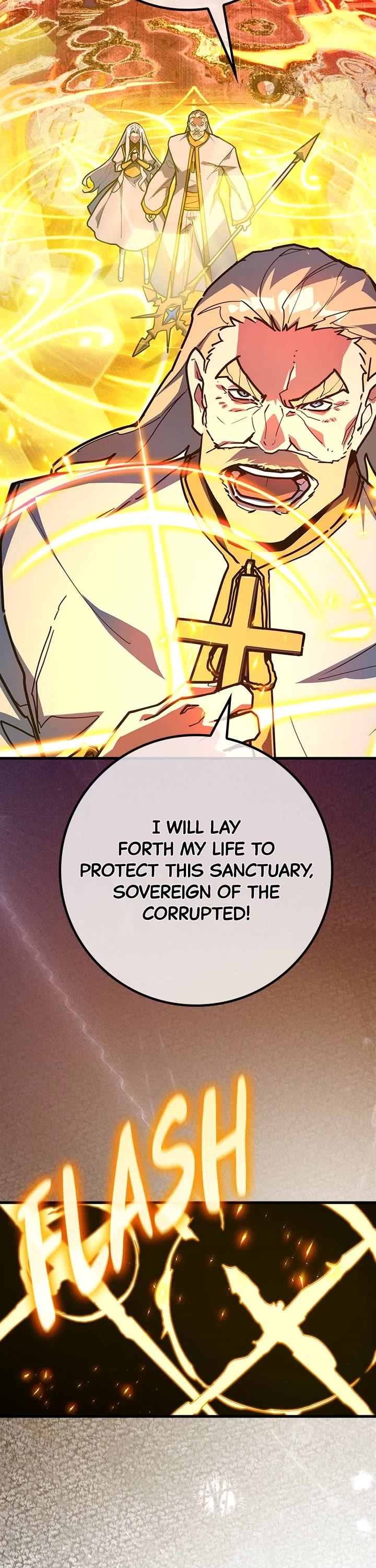 World's Strongest Troll Chapter 136 page 23 - Chapter 136: Ep. 136 - Kill the Pope (3)
