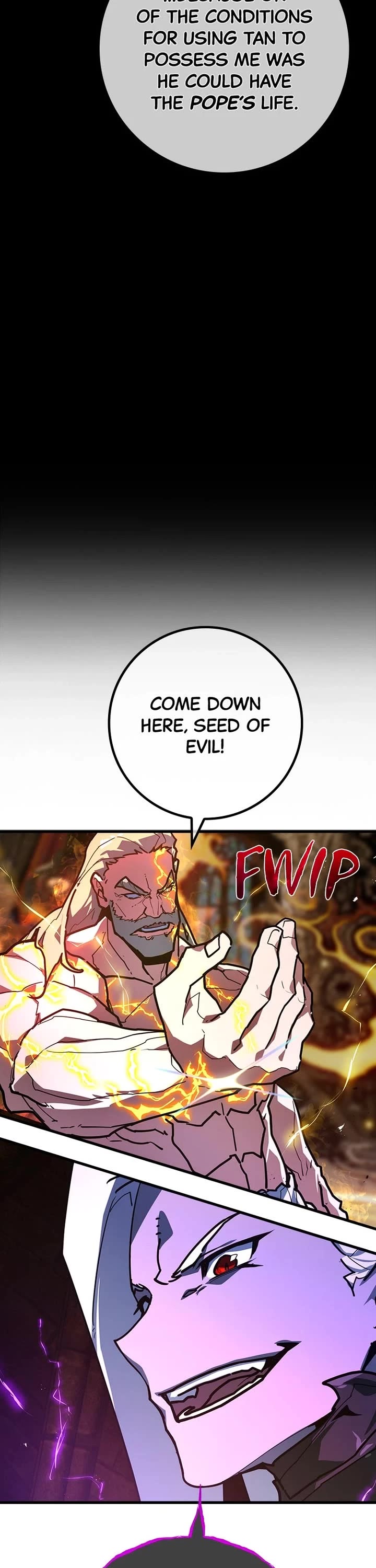 World's Strongest Troll Chapter 136 page 32 - Chapter 136: Ep. 136 - Kill the Pope (3)