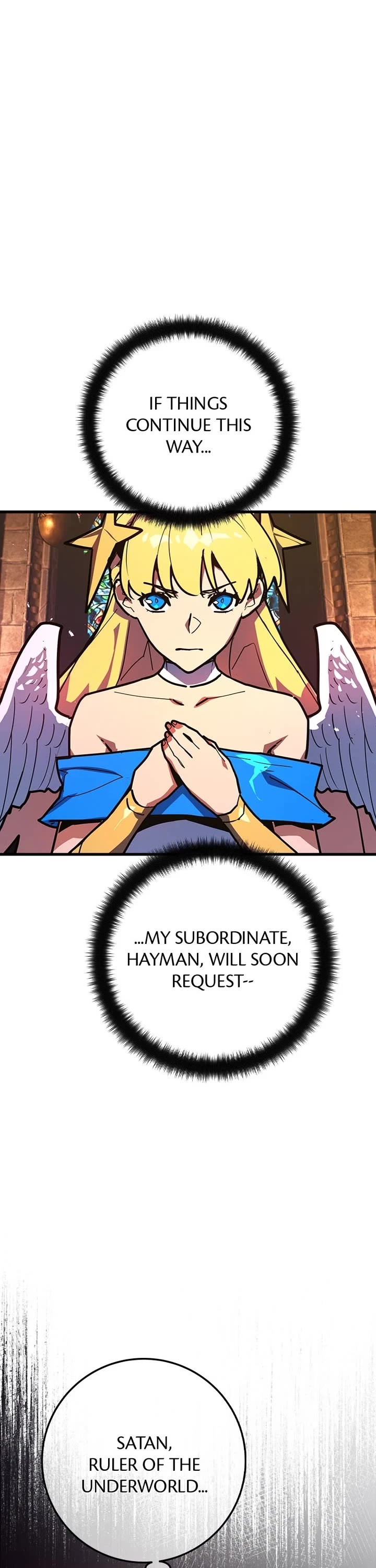 World's Strongest Troll Chapter 136 page 37 - Chapter 136: Ep. 136 - Kill the Pope (3)