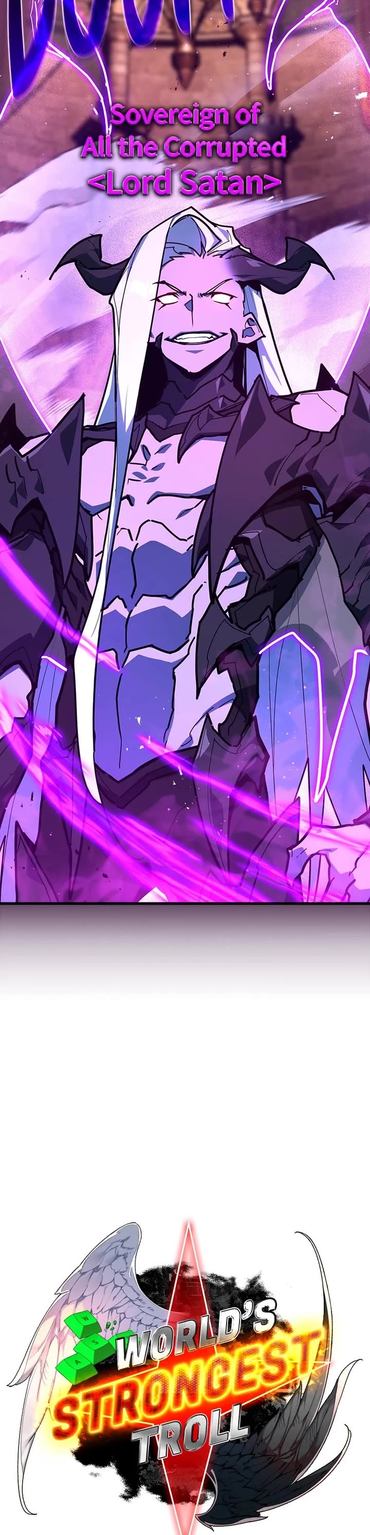 World's Strongest Troll Chapter 136 page 4 - Chapter 136: Ep. 136 - Kill the Pope (3)