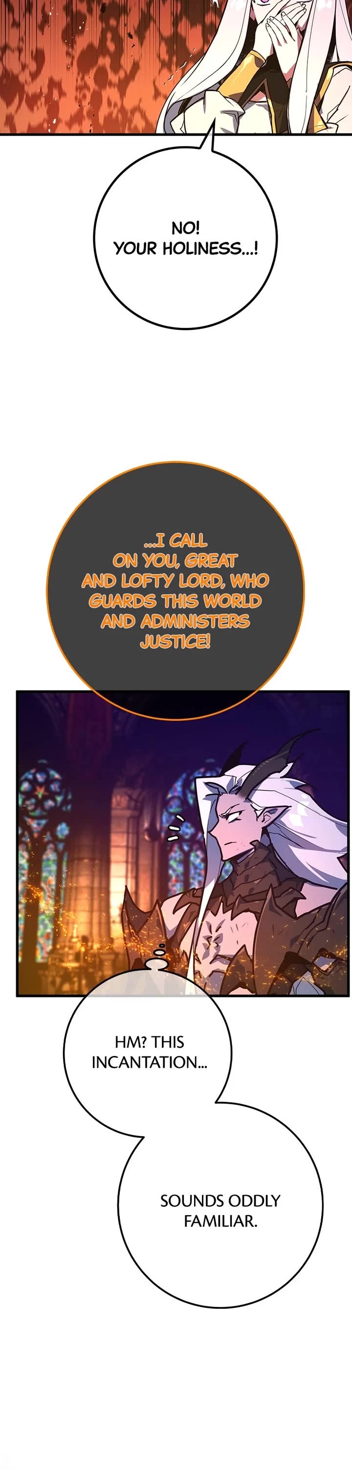 World's Strongest Troll Chapter 136 page 42 - Chapter 136: Ep. 136 - Kill the Pope (3)