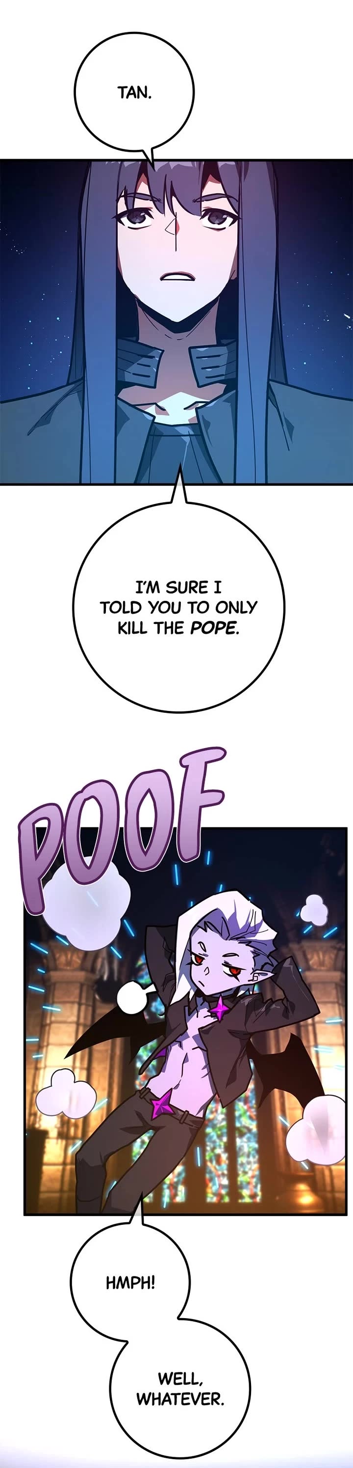 World's Strongest Troll Chapter 136 page 59 - Chapter 136: Ep. 136 - Kill the Pope (3)