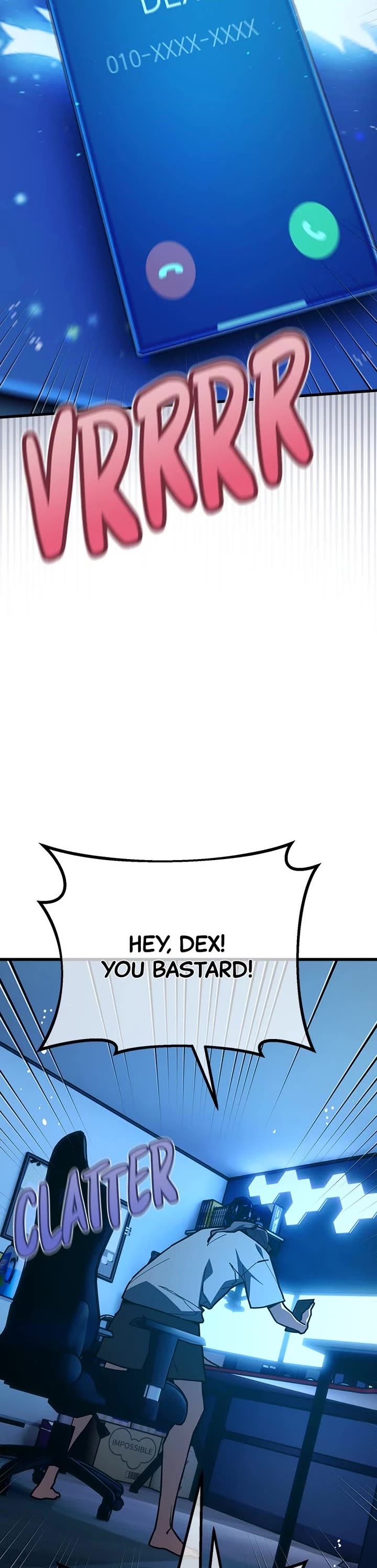 World's Strongest Troll Chapter 138 page 10 - Chapter 138: Ep. 138 - If It Bothers You, Come Fight Me