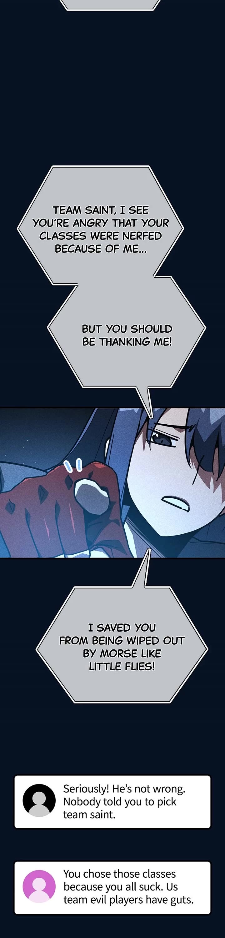 World's Strongest Troll Chapter 138 page 21 - Chapter 138: Ep. 138 - If It Bothers You, Come Fight Me