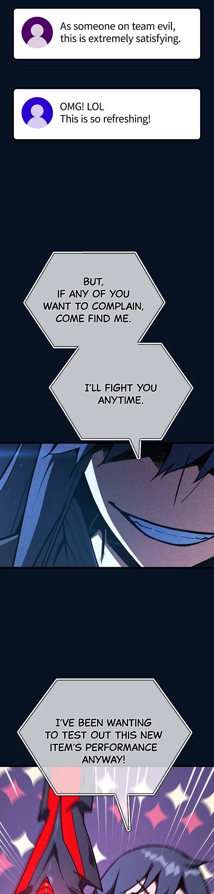 World's Strongest Troll Chapter 138 page 22 - Chapter 138: Ep. 138 - If It Bothers You, Come Fight Me