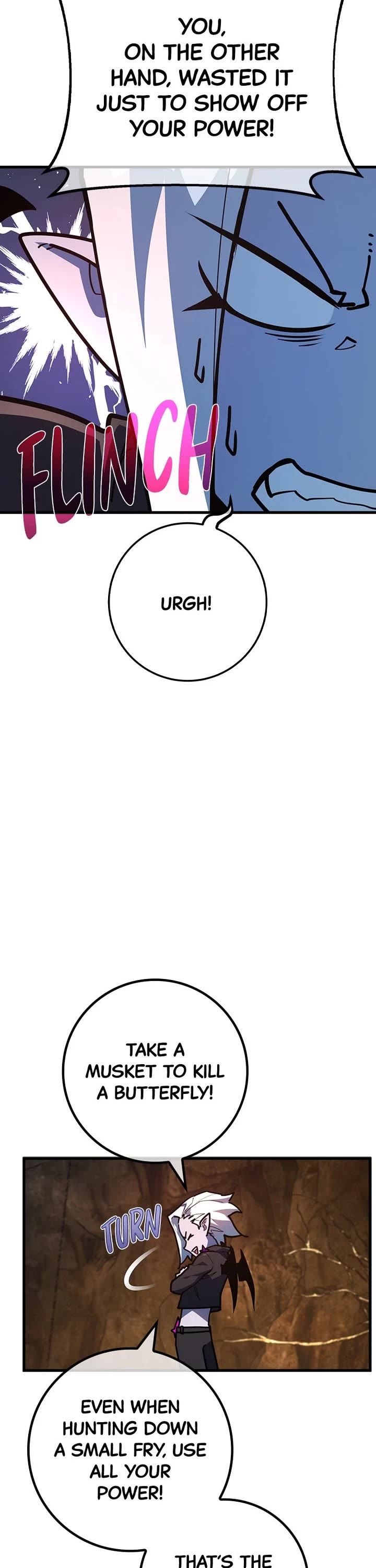 World's Strongest Troll Chapter 138 page 28 - Chapter 138: Ep. 138 - If It Bothers You, Come Fight Me