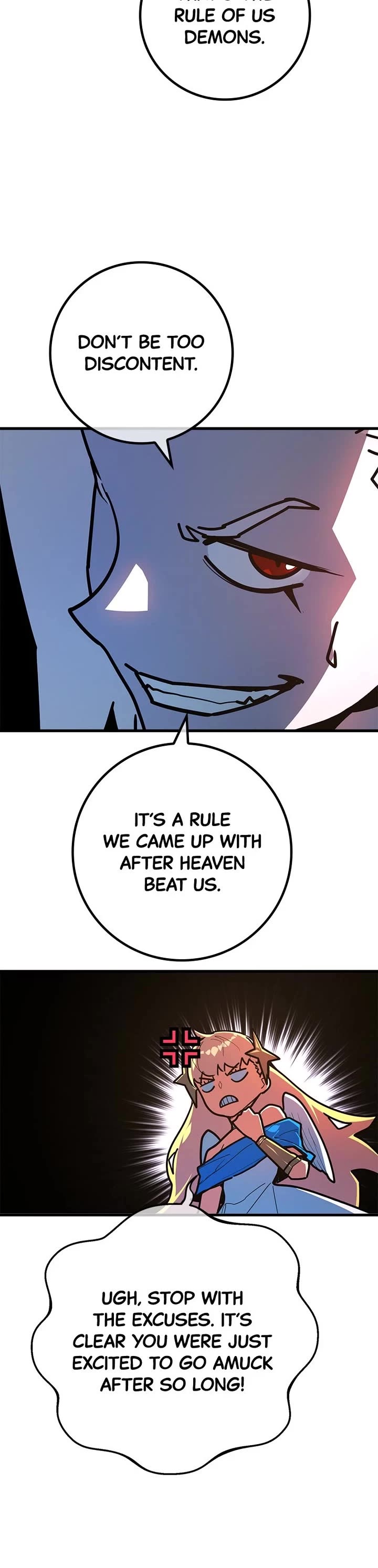World's Strongest Troll Chapter 138 page 29 - Chapter 138: Ep. 138 - If It Bothers You, Come Fight Me