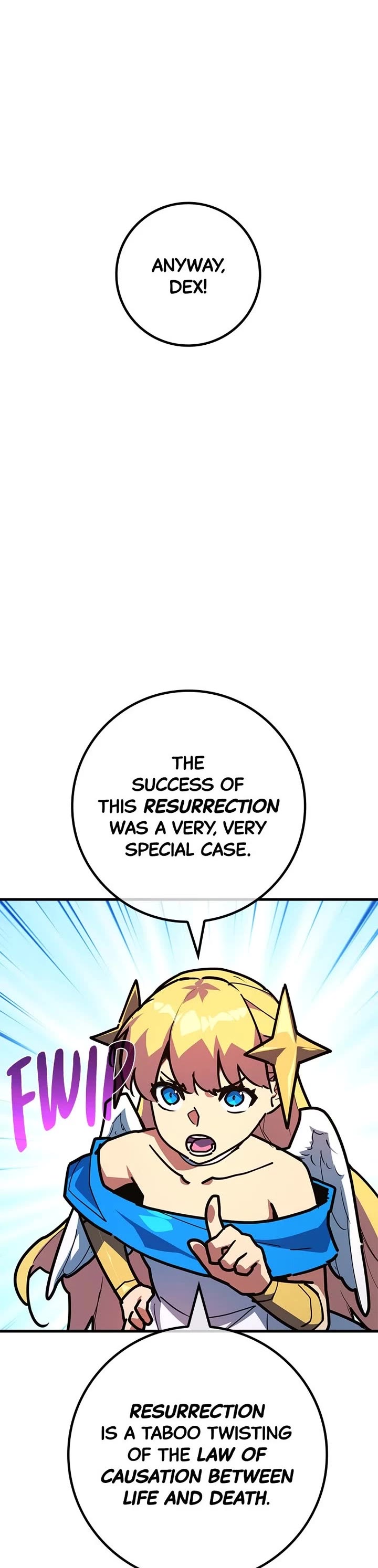 World's Strongest Troll Chapter 138 page 30 - Chapter 138: Ep. 138 - If It Bothers You, Come Fight Me