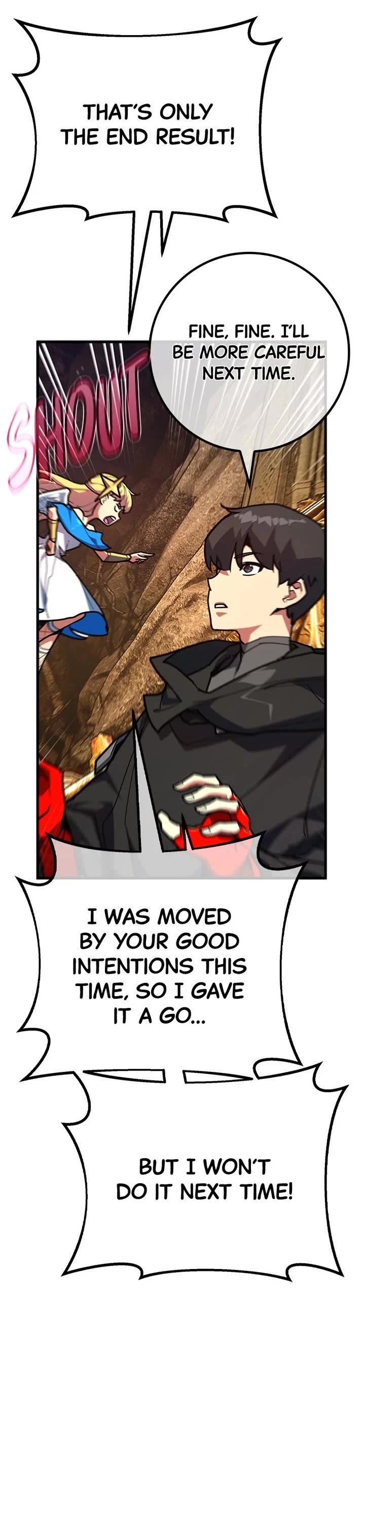 World's Strongest Troll Chapter 138 page 32 - Chapter 138: Ep. 138 - If It Bothers You, Come Fight Me