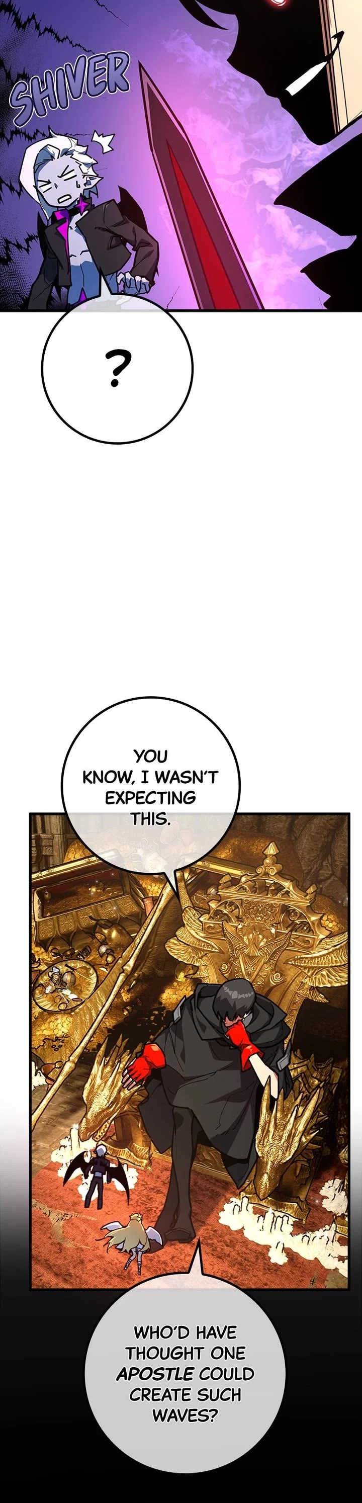 World's Strongest Troll Chapter 138 page 39 - Chapter 138: Ep. 138 - If It Bothers You, Come Fight Me